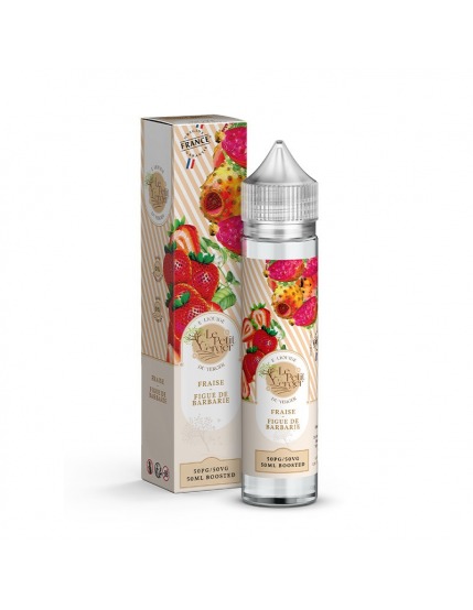 Fraise Figue de barbarie 50ml