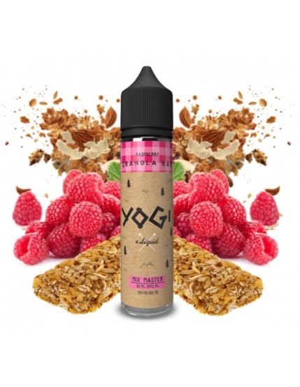 Raspberry Granola Bar 50ml