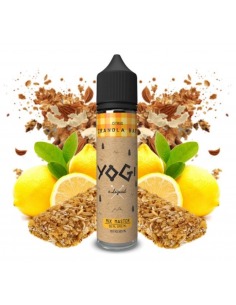 Citrus Granola Bar 50ml