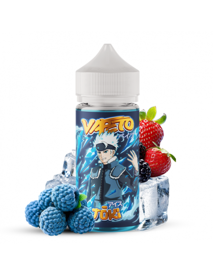 Toki 100ml Vapeto