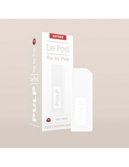 Le Pod Flip - Batterie - 500 mah