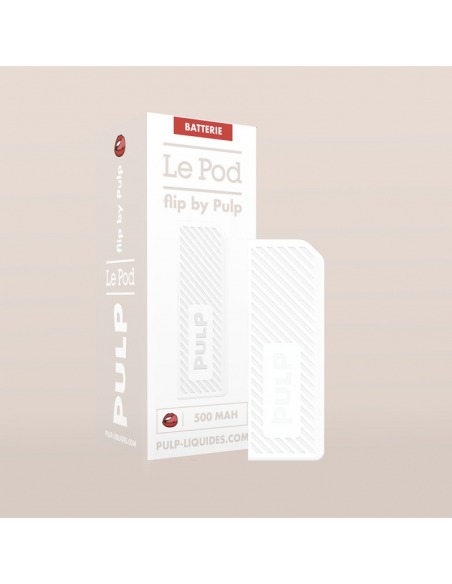 Le Pod Flip - Batterie - 500 mah