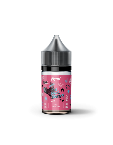 The Punk Rooster 20ml