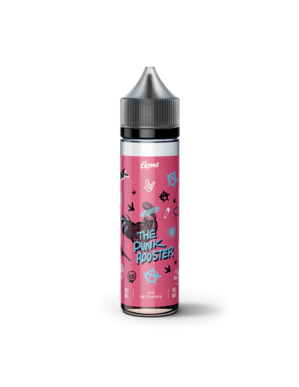 The Punk Rooster 50ml