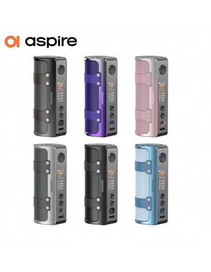 Box Huracan LX Aspire