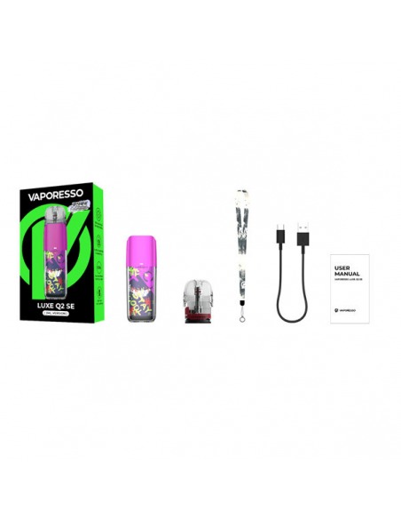 POD LUXE Q2 SE