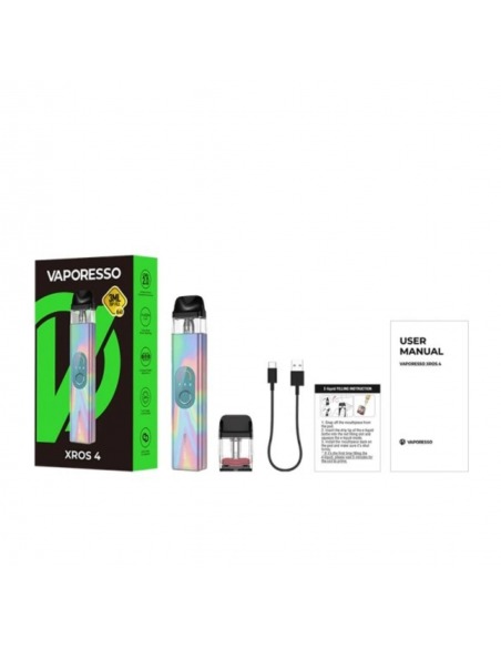 Kit pod XROS 4 Vaporesso