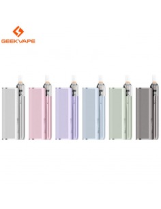 Wenax M Starter Kit Geekvape 2