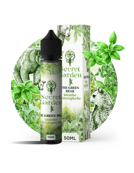 The Green Bear 50ml
