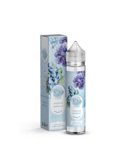 Violette Myrtille Frais 50ml