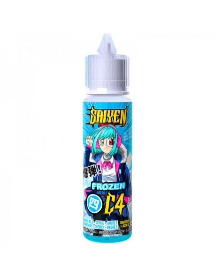 Frozen C4 50ml