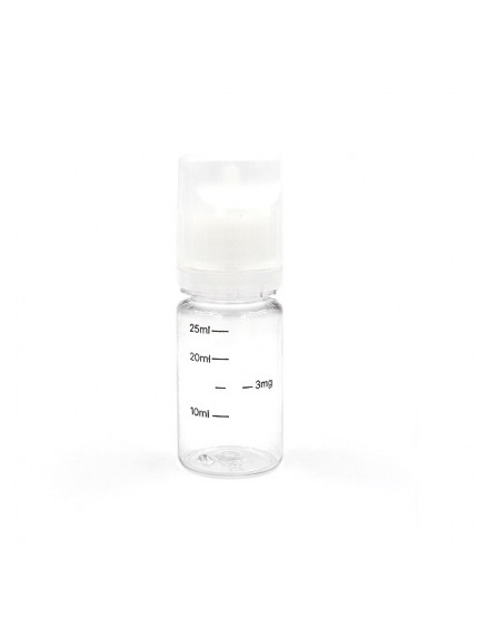 Bouteille graduée 30ml