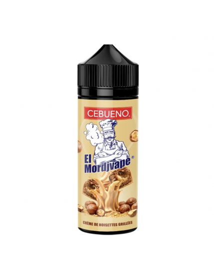 El Mordjvape 100 ml