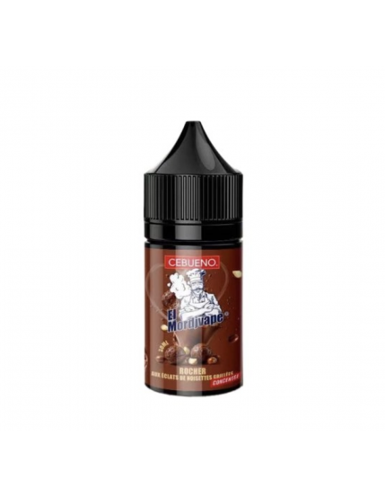 Arôme concentré El Mordjvape Rocher 30ml
