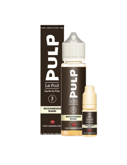 Pack Mozambique 60ml