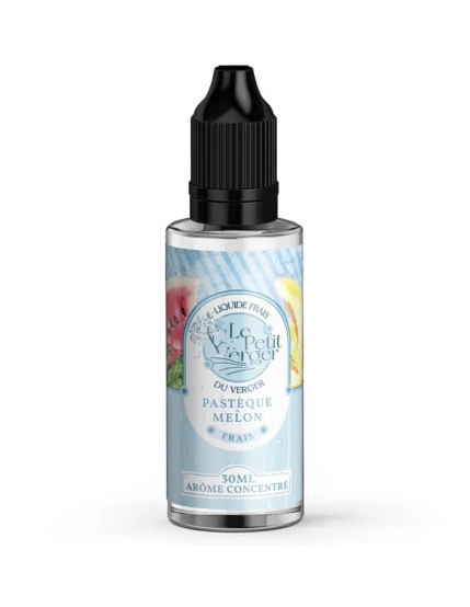 Arôme concentré Pastèque Melon Frais 30ml