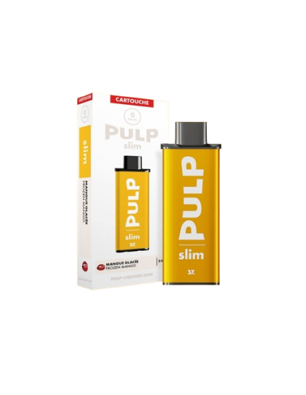 Cartouche Mangue Glacée - Le Pod Slim