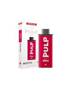 Cartouche Cerise Glacée - Le Pod Slim