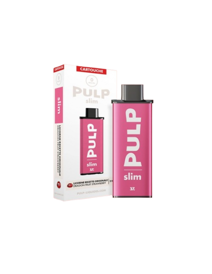 Cartouche Licorne - Le Pod Slim