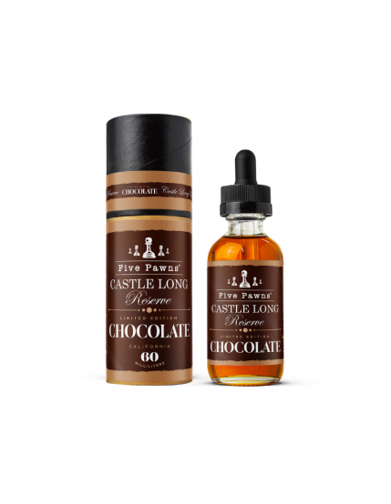Castle Long Reserve Chocolate 50ml