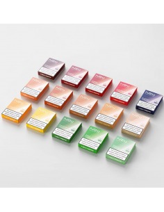 Cartouches Nexi One x 3 0mg