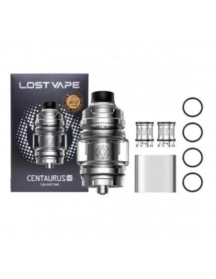 Centaurus Sub Ohm V2 Lost Vape
