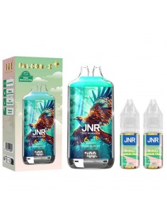 Puff Falcon X 28K JNR