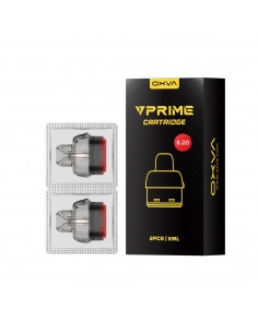 Cartouches VPrime Oxva