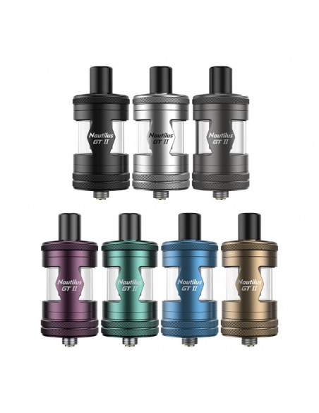 Aspire Nautilus GT II