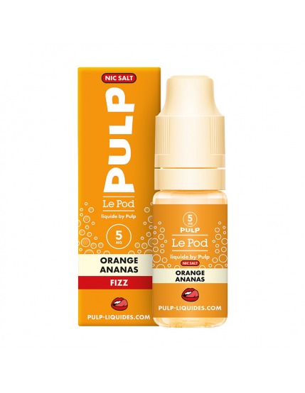 Orange Ananas SALT