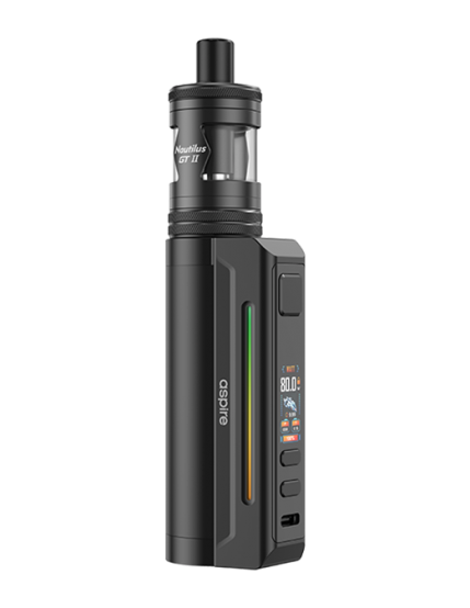 Kit Zelos X80 Aspire
