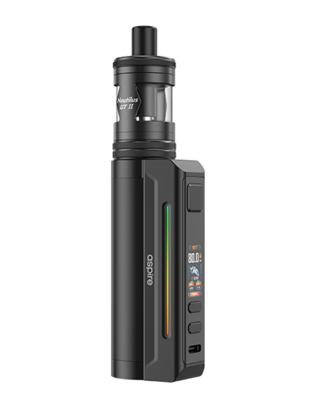 Kit Zelos X80 Aspire