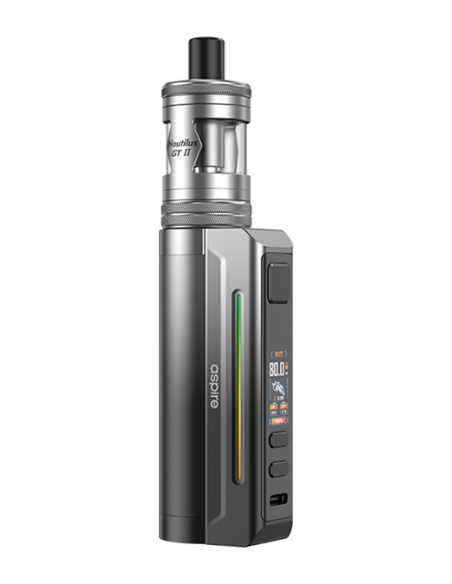 Kit Zelos X80 Aspire