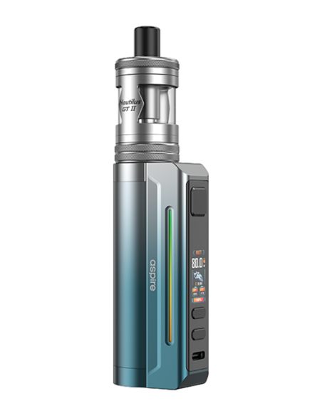 Kit Zelos X80 Aspire