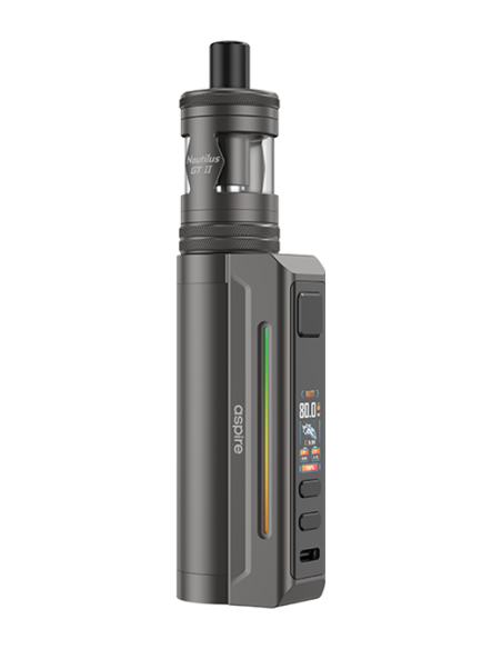 Kit Zelos X80 Aspire