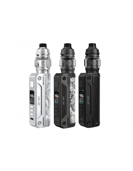Kit Thelema Solo Lost Vape V2