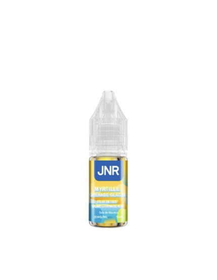 Blueberry Pomegranate Ice JNR