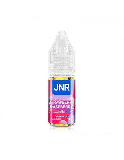 Strawberry Raspberry Ice JNR
