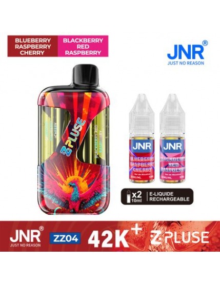 Puff ZPulse 42K JNR
