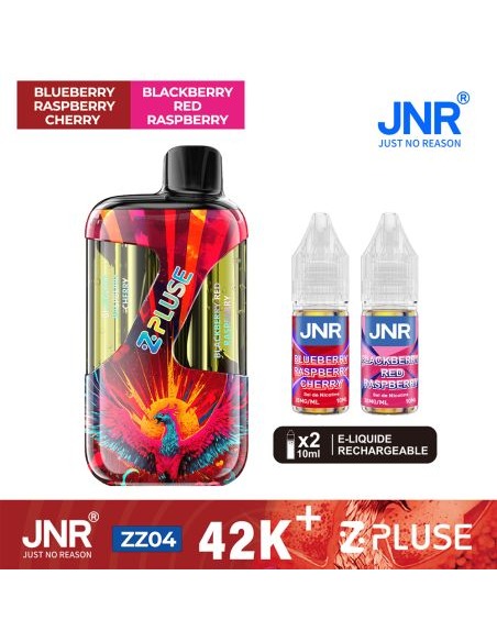 Puff ZPulse 42K JNR