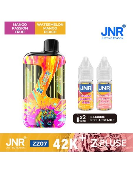 Puff ZPulse 42K JNR