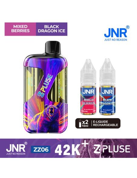 Puff ZPulse 42K JNR