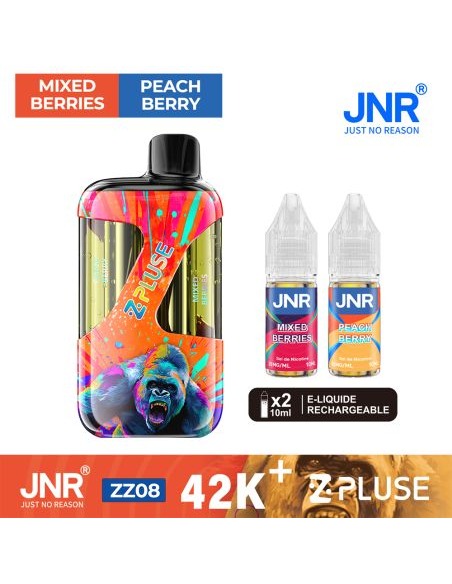Puff ZPulse 42K JNR