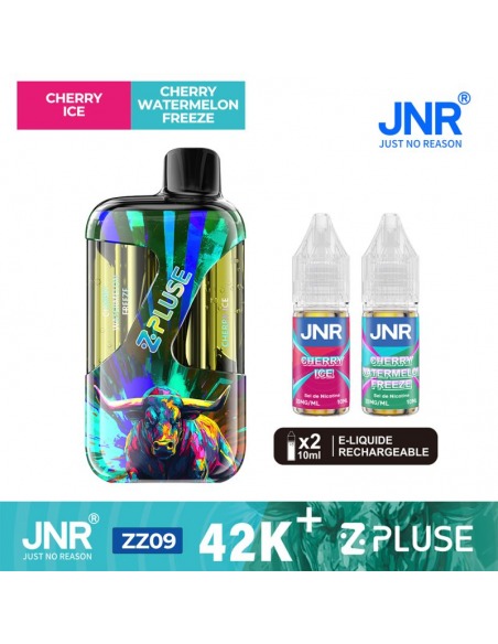 Puff ZPulse 42K JNR