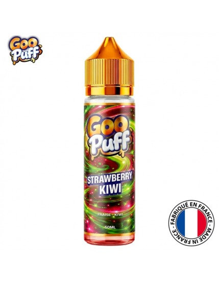 Strawberry Kiwi 50ml