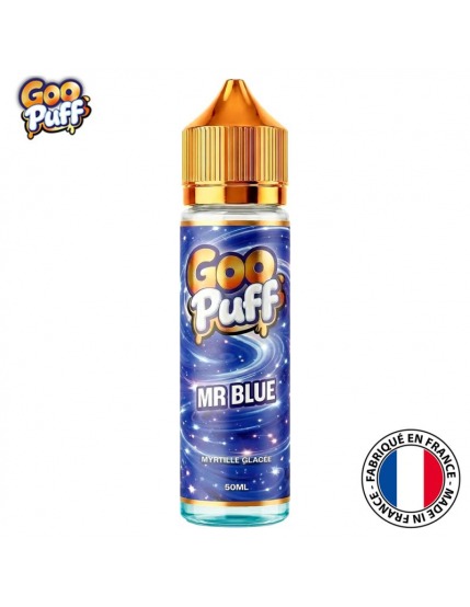 Mr Blue 50ml