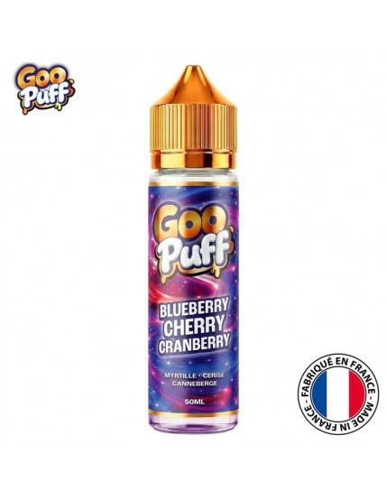 Blueberry Cherry Cranberry 50ml
