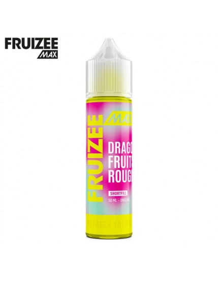 Dragon Fruits Rouges 50ml