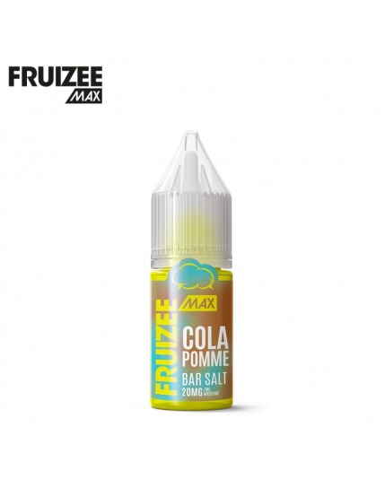 Cola Pomme SALT