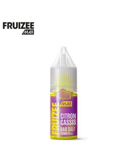 Citron Cassis SALT